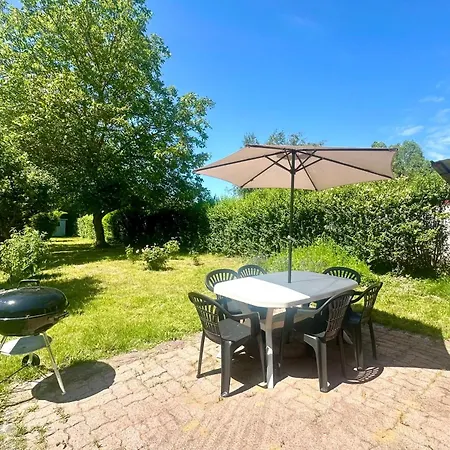 Maison Avec Jardin Entre St-valery Et Le Crotoy