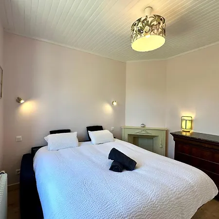 Tatil Evi Maison Avec Jardin Entre St-valery Et Le Crotoy Noyelles-sur-Mer
