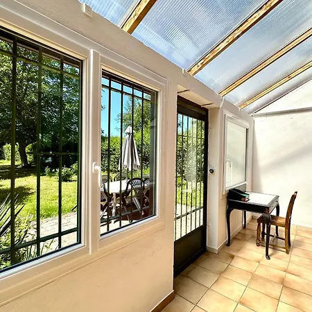 Tatil Evi Maison Avec Jardin Entre St-valery Et Le Crotoy Noyelles-sur-Mer