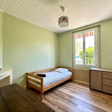 Tatil Evi Maison Avec Jardin Entre St-valery Et Le Crotoy *