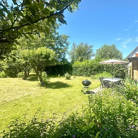 Maison Avec Jardin Entre St-valery Et Le Crotoy *