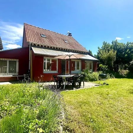Tatil Evi Maison Avec Jardin Entre St-valery Et Le Crotoy