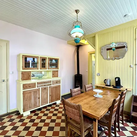 Maison Avec Jardin Entre St-valery Et Le Crotoy Tatil Evi *
