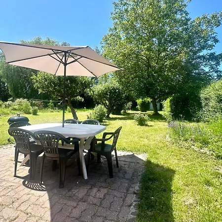 Maison Avec Jardin Entre St-valery Et Le Crotoy