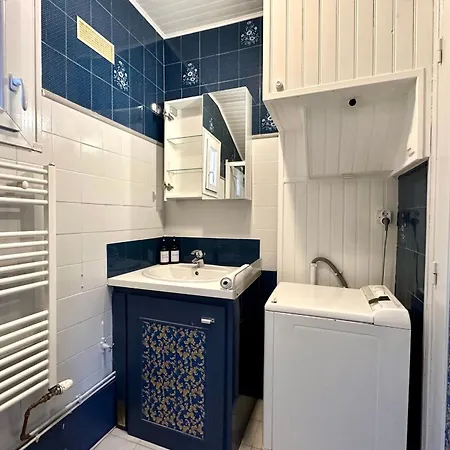 Maison Avec Jardin Entre St-valery Et Le Crotoy Tatil Evi Noyelles-sur-Mer