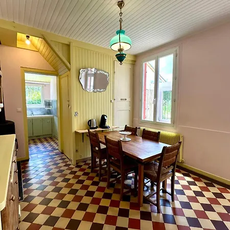 Maison Avec Jardin Entre St-valery Et Le Crotoy * Noyelles-sur-Mer
