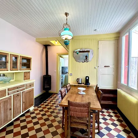 Tatil Evi Maison Avec Jardin Entre St-valery Et Le Crotoy *